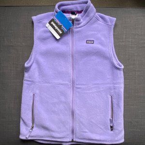 Patagonia Synchilla Vest - Kid's - XL (14) NWT